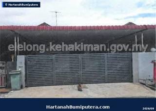 Hartanah Lelong — 13, Seberang Perai Selatan, Pulau Pinang — gambar 2