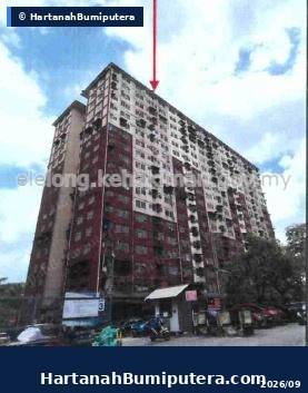 Hartanah Lelong — No. XX-XX-XX, Blok XX, Jalan PJS 2B/1, Desa Mentari 2, 46150, Petaling Jaya, Selangor — gambar 2