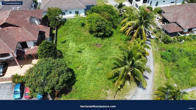 Bungalow Lot Kampung Sungai Kantan, Kajang (Jalan Melati 3)