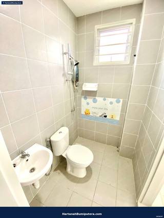 Nice unit : 2  storey terrace Garden Villa Taman Tasik Semenyih — gambar 25