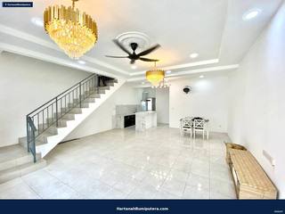 Nice unit : 2  storey terrace Garden Villa Taman Tasik Semenyih — gambar 7