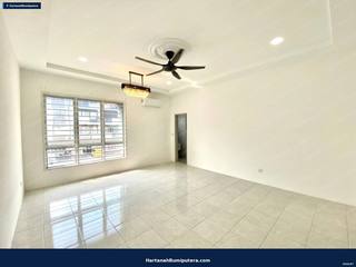 Nice unit : 2  storey terrace Garden Villa Taman Tasik Semenyih — gambar 21