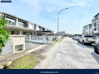 Nice unit : 2  storey terrace Garden Villa Taman Tasik Semenyih — gambar 3