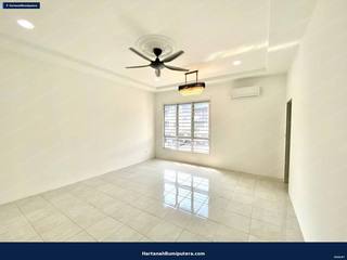 Nice unit : 2  storey terrace Garden Villa Taman Tasik Semenyih — gambar 20