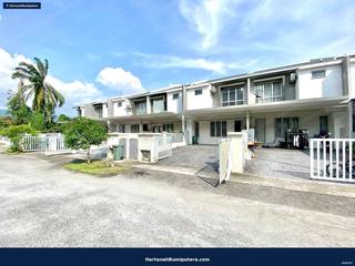 Nice unit : 2  storey terrace Garden Villa Taman Tasik Semenyih — gambar 4