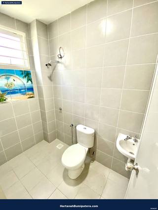 Nice unit : 2  storey terrace Garden Villa Taman Tasik Semenyih — gambar 15
