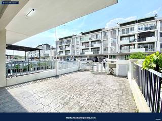 Nice unit : 2  storey terrace Garden Villa Taman Tasik Semenyih — gambar 5