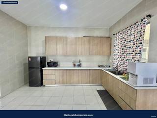 Fully Furnished : Residensi Adelia 3 Bangi Avenue Bangi — gambar 15