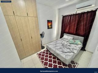 Fully Furnished : Residensi Adelia 3 Bangi Avenue Bangi — gambar 17