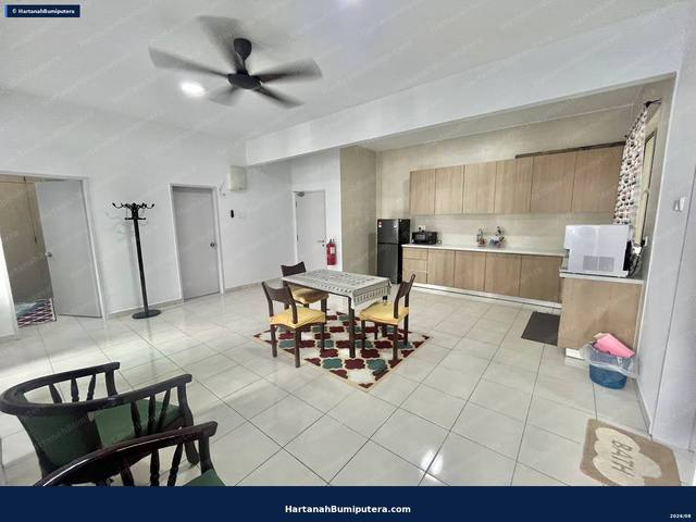 Fully Furnished : Residensi Adelia 3 Bangi Avenue Bangi