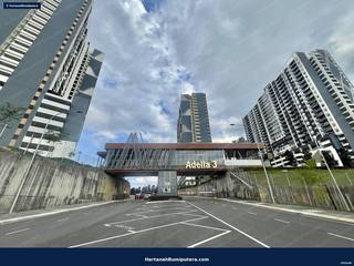 Fully Furnished : Residensi Adelia 3 Bangi Avenue Bangi — gambar 3
