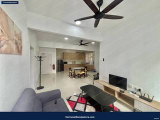 Fully Furnished : Residensi Adelia 3 Bangi Avenue Bangi — gambar 11
