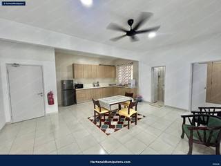Fully Furnished : Residensi Adelia 3 Bangi Avenue Bangi — gambar 8