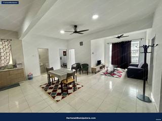 Fully Furnished : Residensi Adelia 3 Bangi Avenue Bangi — gambar 10