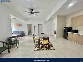 Fully Furnished : Residensi Adelia 3 Bangi Avenue Bangi — gambar 12