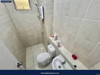 Fully Furnished : Residensi Adelia 3 Bangi Avenue Bangi — gambar 23