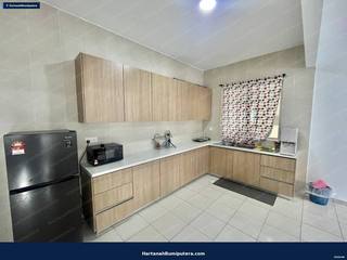 Fully Furnished : Residensi Adelia 3 Bangi Avenue Bangi — gambar 14