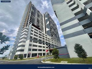 Fully Furnished : Residensi Adelia 3 Bangi Avenue Bangi — gambar 7