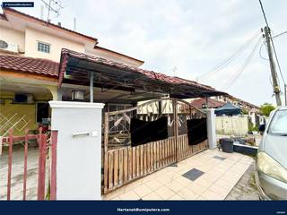End lot renovated : 2 storey terrace Taman Semenyih Mewah Semenyih — gambar 2