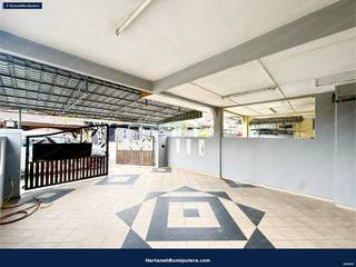 End lot renovated : 2 storey terrace Taman Semenyih Mewah Semenyih — gambar 6