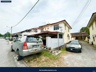End lot renovated : 2 storey terrace Taman Semenyih Mewah Semenyih — gambar 4