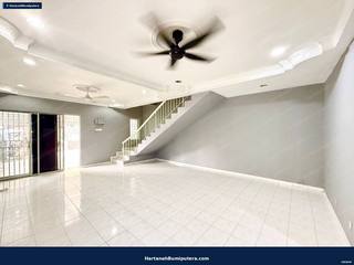 End lot renovated : 2 storey terrace Taman Semenyih Mewah Semenyih — gambar 8