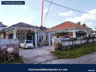 Hartanah Lelong — LOT XX, Taman Purnama, Simpang 3, Jalan Pengkalan Chepa, 16100, Kota Bharu, Kelantan — gambar 2