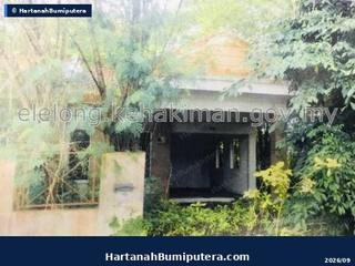 Hartanah Lelong — No. XX, Laluan Kledang 4/4, Taman Kledang, 31100, Sungai Siput, Perak — gambar 2