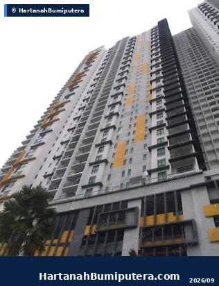 Hartanah Lelong — Unit No. XX-XX-XX, Residensi Parkhill, Lebuhraya Bukit Jalil, Bukit Jalil, 57000, Kuala Lumpur, Wilayah Persekutuan Kuala Lumpur — gambar 2