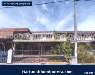 Hartanah Lelong — XX-XX, JALAN KENANGA 1/14, TAMAN KENANGA SEK 1, 75200, BANDAR V, Melaka — gambar 2