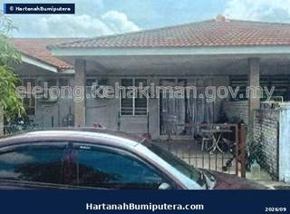 Hartanah Lelong — No. XX, Lorong Bukit Rangin 2/34, Perumahan Bukit Rangin Perdana 2, 25150, Kuantan, Pahang — gambar 2