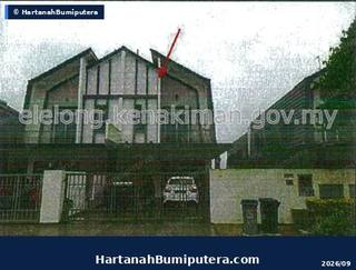 Hartanah Lelong — NO.8, JALAN EKOFLORA 1/12, TAMAN EKOFLORA, 81100, JOHOR BAHRU, Johor — gambar 2