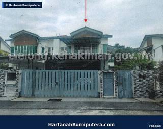 Hartanah Lelong — NO. XX, JALAN NSV 3/3A, NILAI SPRING VILLAS, 71800, NILAI, Negeri Sembilan — gambar 2