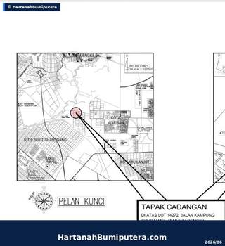 Projek Baru Untuk Semua : Taman Warisan Hijauan Kota Warisan — gambar 5