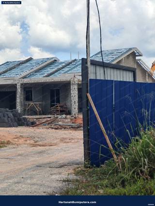 Projek Baru Untuk Semua : Taman Warisan Hijauan Kota Warisan — gambar 2