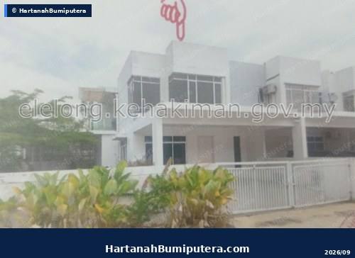 Hartanah Lelong — No.113, Jalan Residensi SIGC 5, Residensi SIGC, 70400, Seremban, Negeri Sembilan