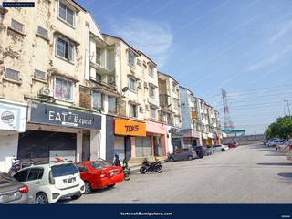 Level  : Shop Apartment Seksyen 15 Bandar Baru Bangi — gambar 2