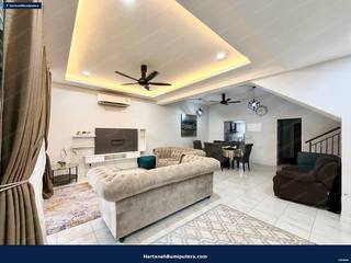 Fully Furnished : Double Storey Serene Height Type Camellia, Bangi — gambar 5