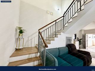 Fully Furnished : Double Storey Serene Height Type Camellia, Bangi — gambar 14