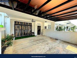 Fully Furnished : Double Storey Serene Height Type Camellia, Bangi — gambar 4