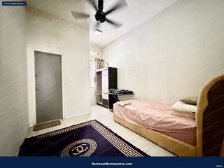 Fully Furnished : Double Storey Serene Height Type Camellia, Bangi — gambar 12