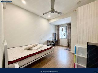 Fully Furnished : Double Storey Serene Height Type Camellia, Bangi — gambar 18