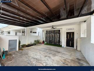 Fully Furnished : Double Storey Serene Height Type Camellia, Bangi — gambar 3