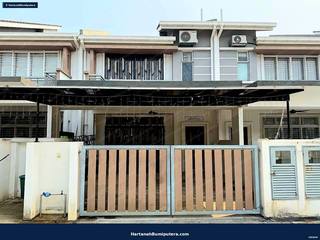Fully Furnished : Double Storey Serene Height Type Camellia, Bangi — gambar 2