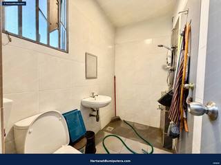 Fully Furnished : Double Storey Serene Height Type Camellia, Bangi — gambar 13