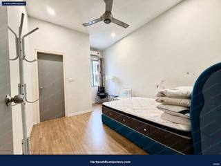 Fully Furnished : Double Storey Serene Height Type Camellia, Bangi — gambar 16