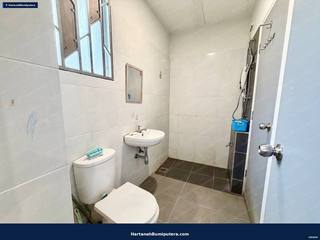 Fully Furnished : Double Storey Serene Height Type Camellia, Bangi — gambar 17