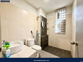 Fully Furnished : Double Storey Serene Height Type Camellia, Bangi — gambar 21