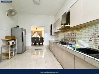 Fully Furnished : Double Storey Serene Height Type Camellia, Bangi — gambar 11