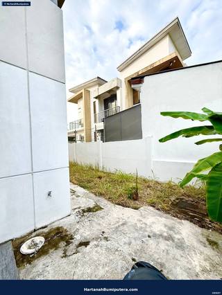 Semi D Freehold facing open : Double storey semi D Bandar Tasik Kesuma semenyih — gambar 8